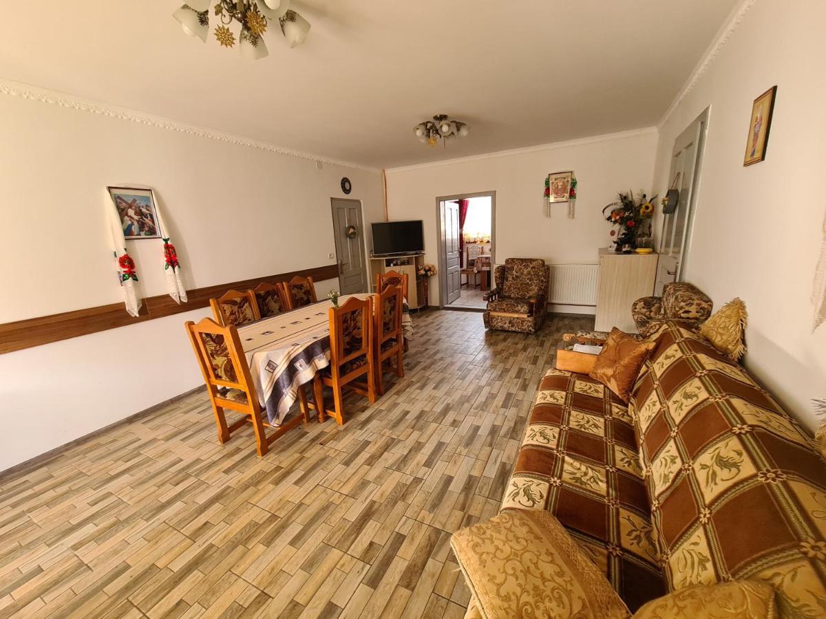 Cazare Turism Prislop Ξενοδοχείο Haţeg Εξωτερικό φωτογραφία