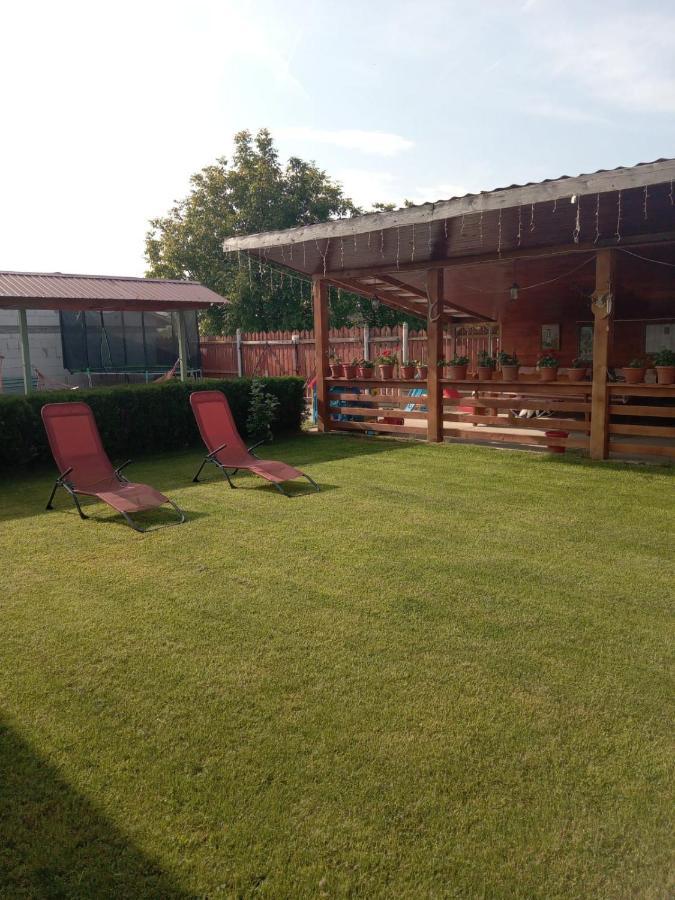Cazare Turism Prislop Ξενοδοχείο Haţeg Εξωτερικό φωτογραφία