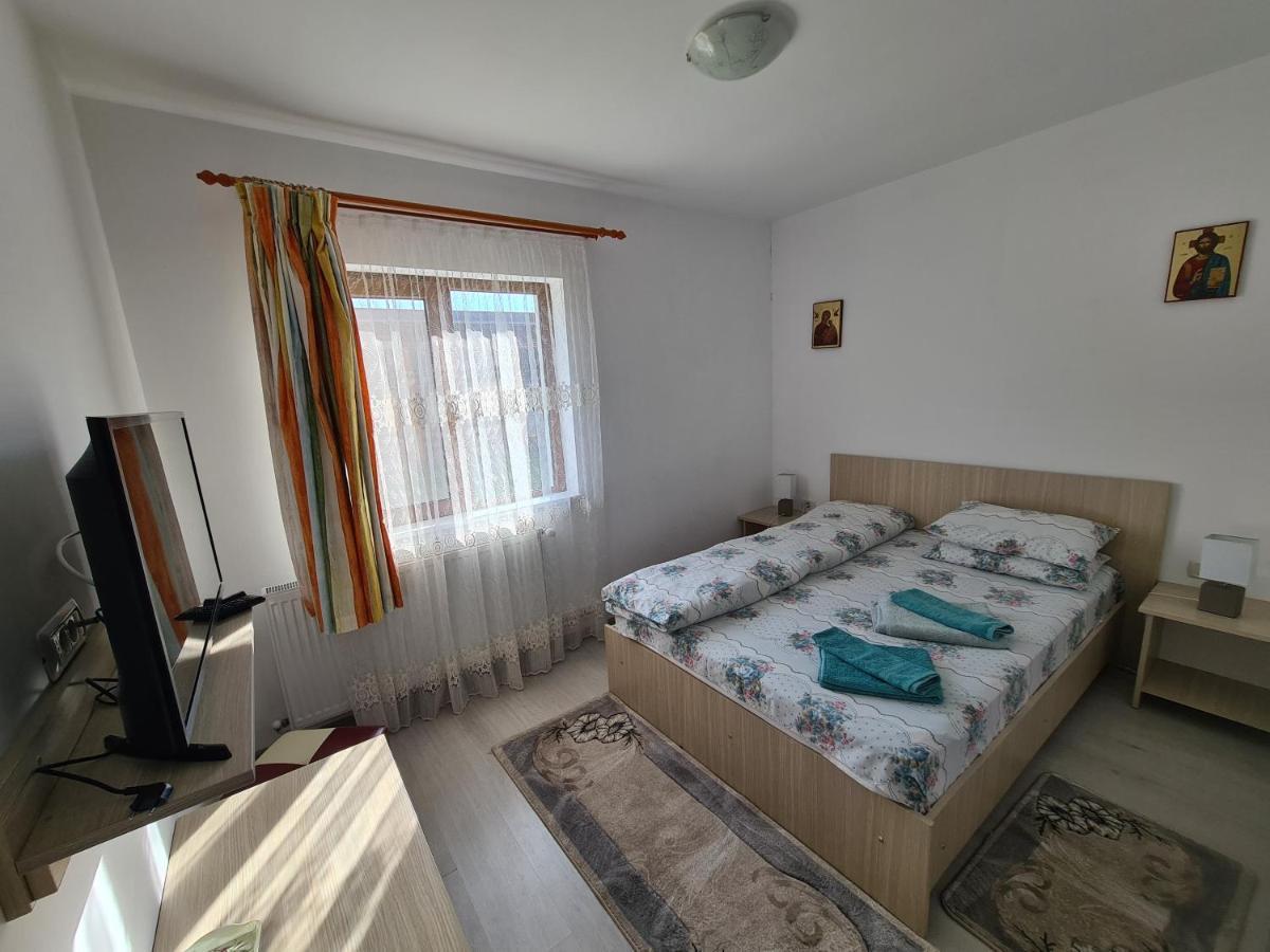 Cazare Turism Prislop Ξενοδοχείο Haţeg Εξωτερικό φωτογραφία