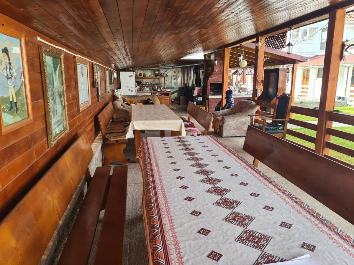 Cazare Turism Prislop Ξενοδοχείο Haţeg Εξωτερικό φωτογραφία