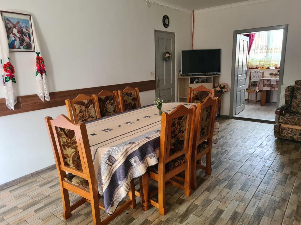 Cazare Turism Prislop Ξενοδοχείο Haţeg Εξωτερικό φωτογραφία